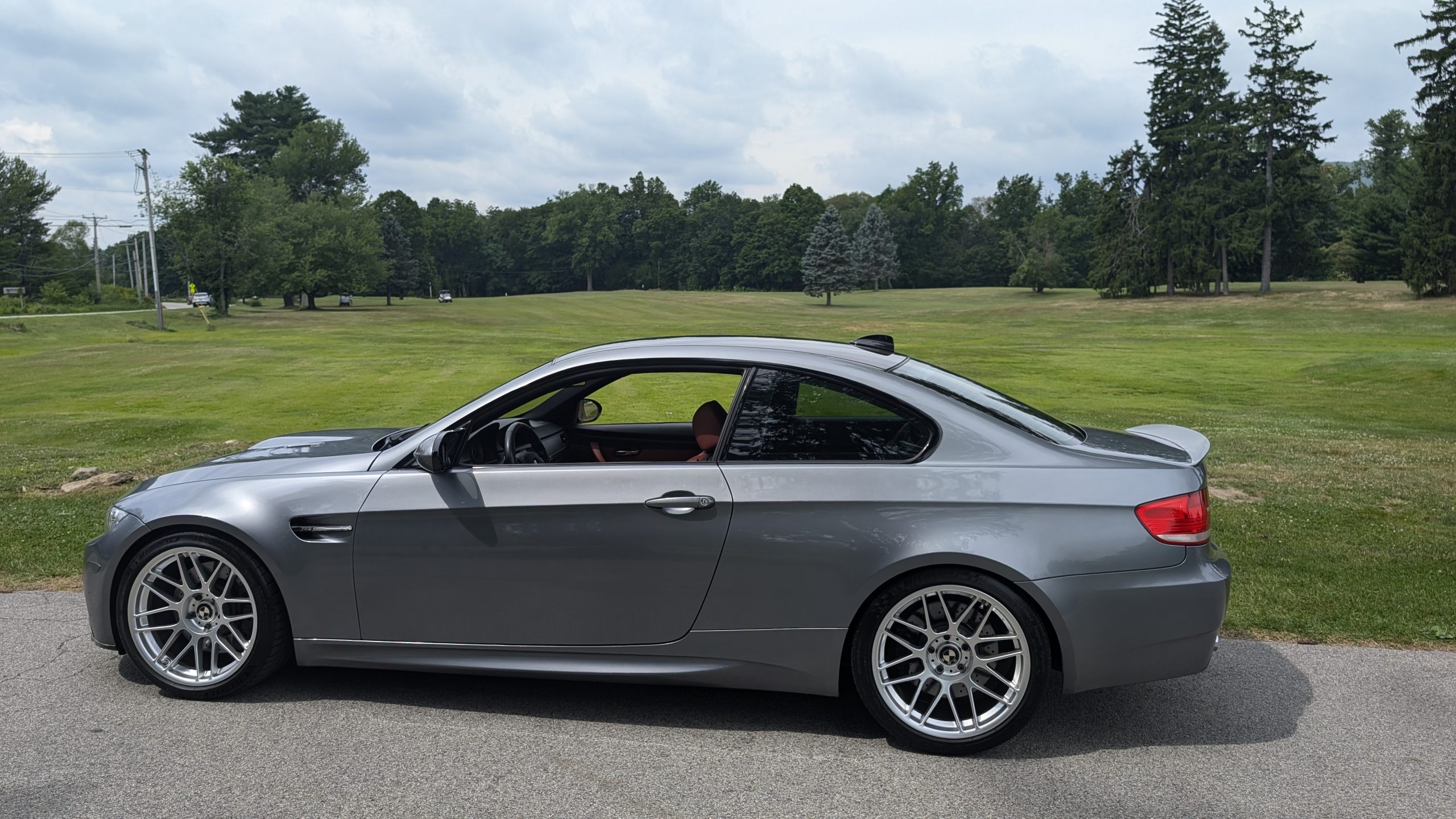 E92 M3 Golf Course 2