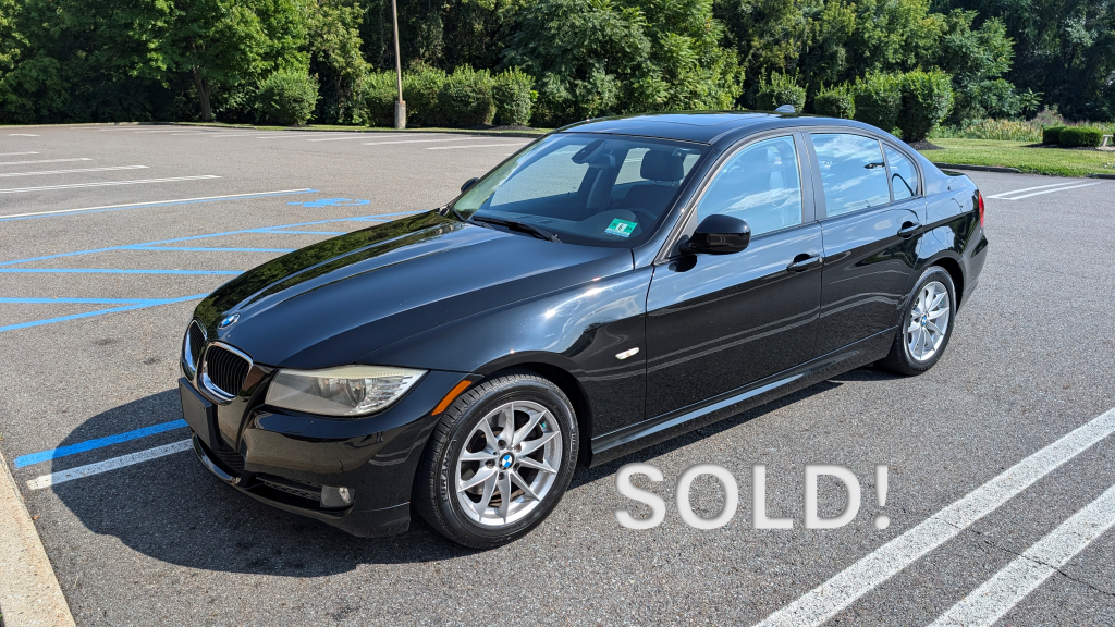 2010 BMW 328i