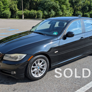 2010 BMW 328i