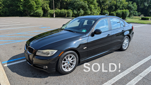 2010 BMW 328i