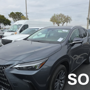2024 Lexus NX350h