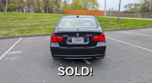 2010 BMW 335i xDrive - Image 7