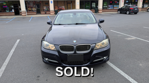 2010 BMW 335i xDrive - Image 4