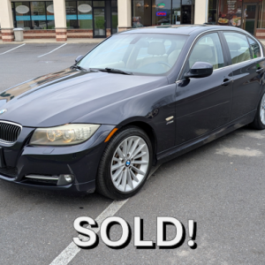 2010 BMW 335i xDrive