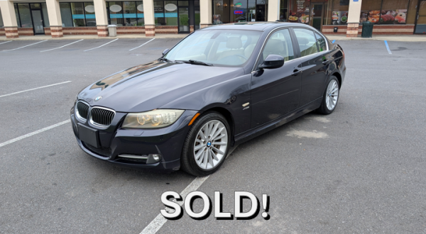 2010 BMW 335i xDrive