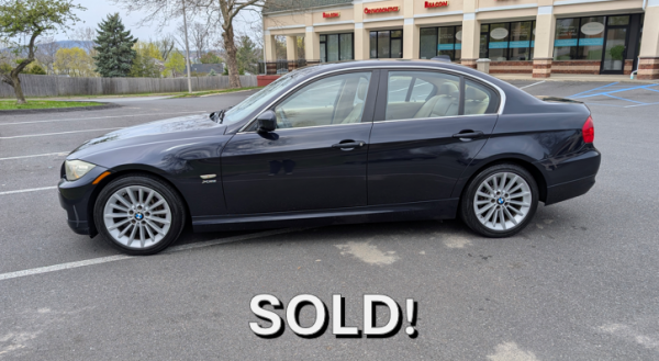 2010 BMW 335i xDrive - Image 5