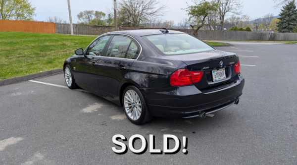 2010 BMW 335i xDrive - Image 8