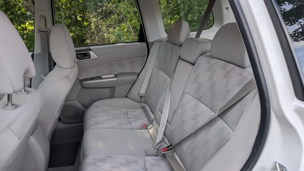 2010 Subaru Forester 2.5X w/Special Edition Pkg - Image 17