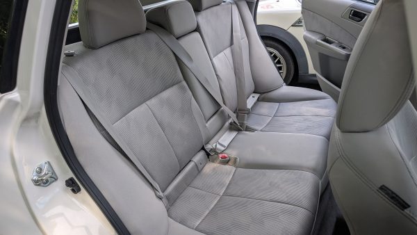 2010 Subaru Forester 2.5X w/Special Edition Pkg - Image 19