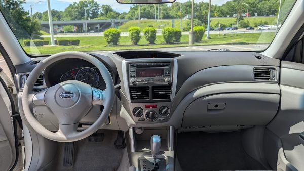 2010 Subaru Forester 2.5X w/Special Edition Pkg - Image 12