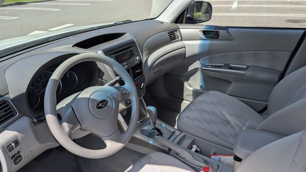 2010 Subaru Forester 2.5X w/Special Edition Pkg - Image 13