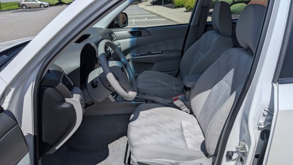 2010 Subaru Forester 2.5X w/Special Edition Pkg - Image 15