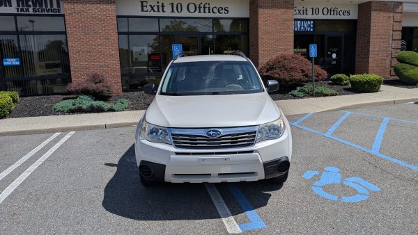 2010 Subaru Forester 2.5X w/Special Edition Pkg - Image 3
