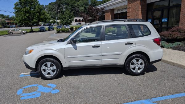 2010 Subaru Forester 2.5X w/Special Edition Pkg - Image 4