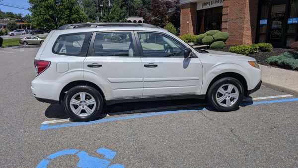 2010 Subaru Forester 2.5X w/Special Edition Pkg - Image 7