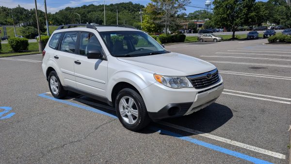 2010 Subaru Forester 2.5X w/Special Edition Pkg - Image 6