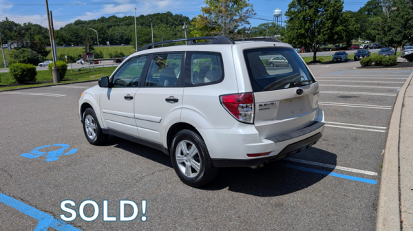 2010 Subaru Forester X - Photo 7