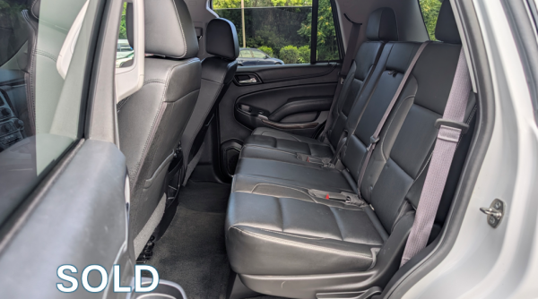 2017 GMC Yukon SLT - Photo 10