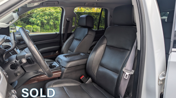 2017 GMC Yukon SLT - Photo 11