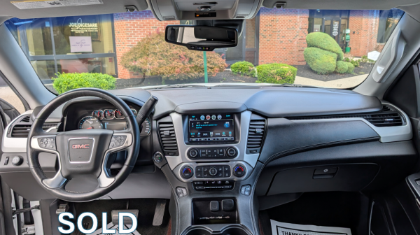 2017 GMC Yukon SLT - Photo 12