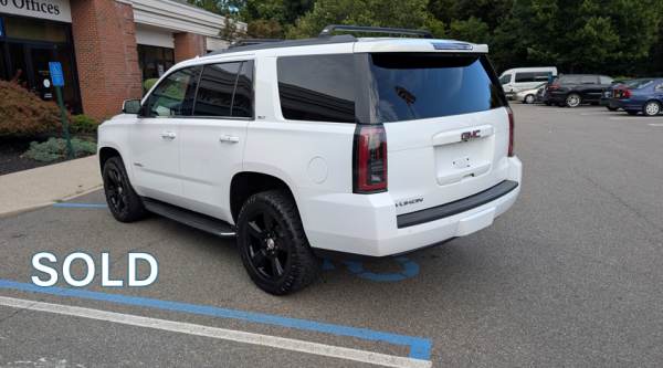2017 GMC Yukon SLT - Photo 8