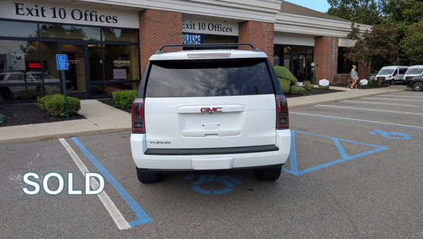 2017 GMC Yukon SLT - Photo 7