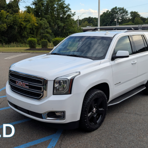 2017 GMC Yukon SLT