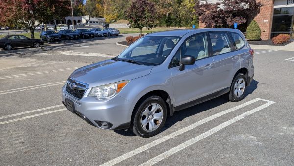2014 Subaru Forester 2.5i