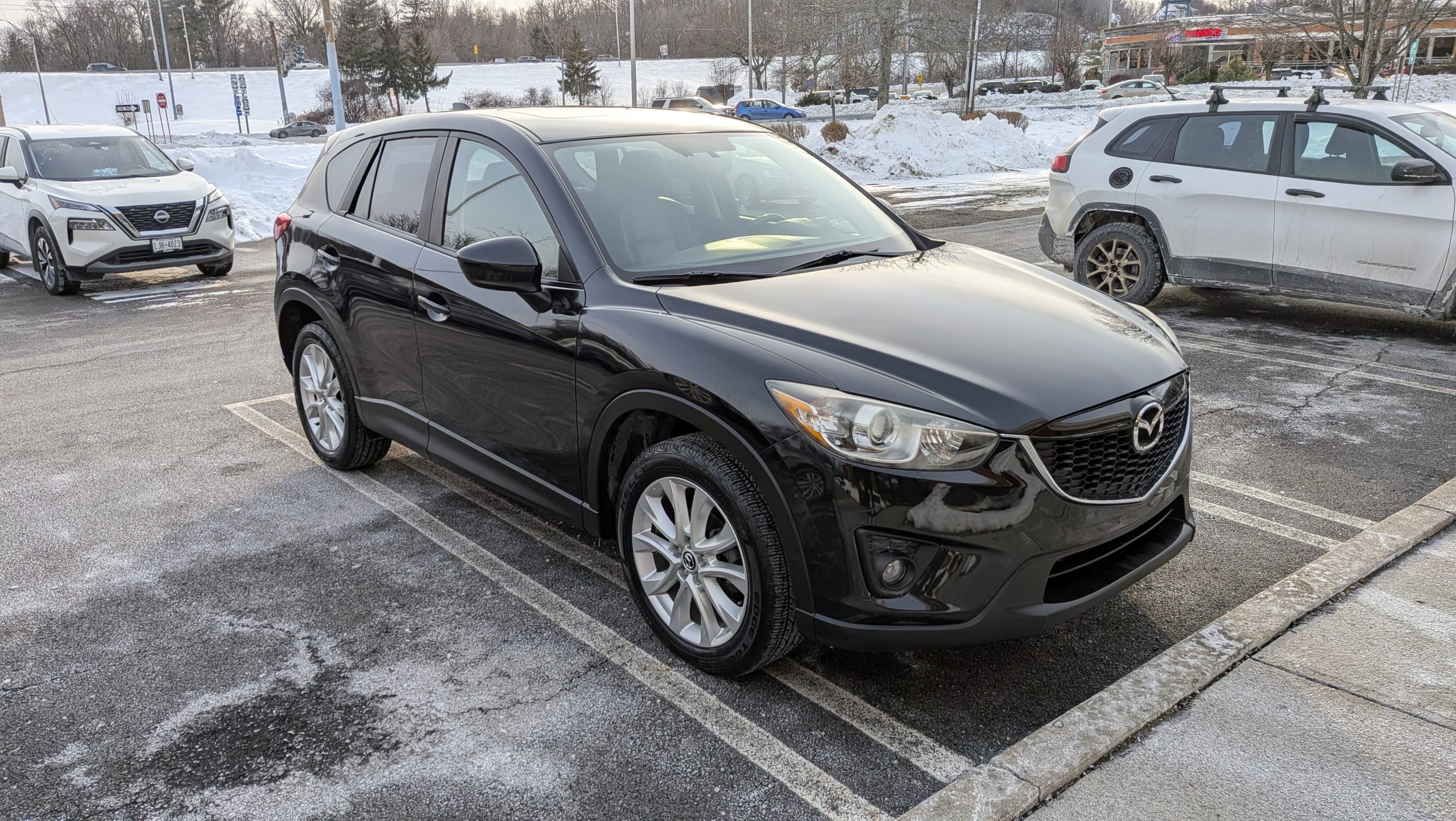 2013 Mazda CX-5 Grand Touring 76k Miles
