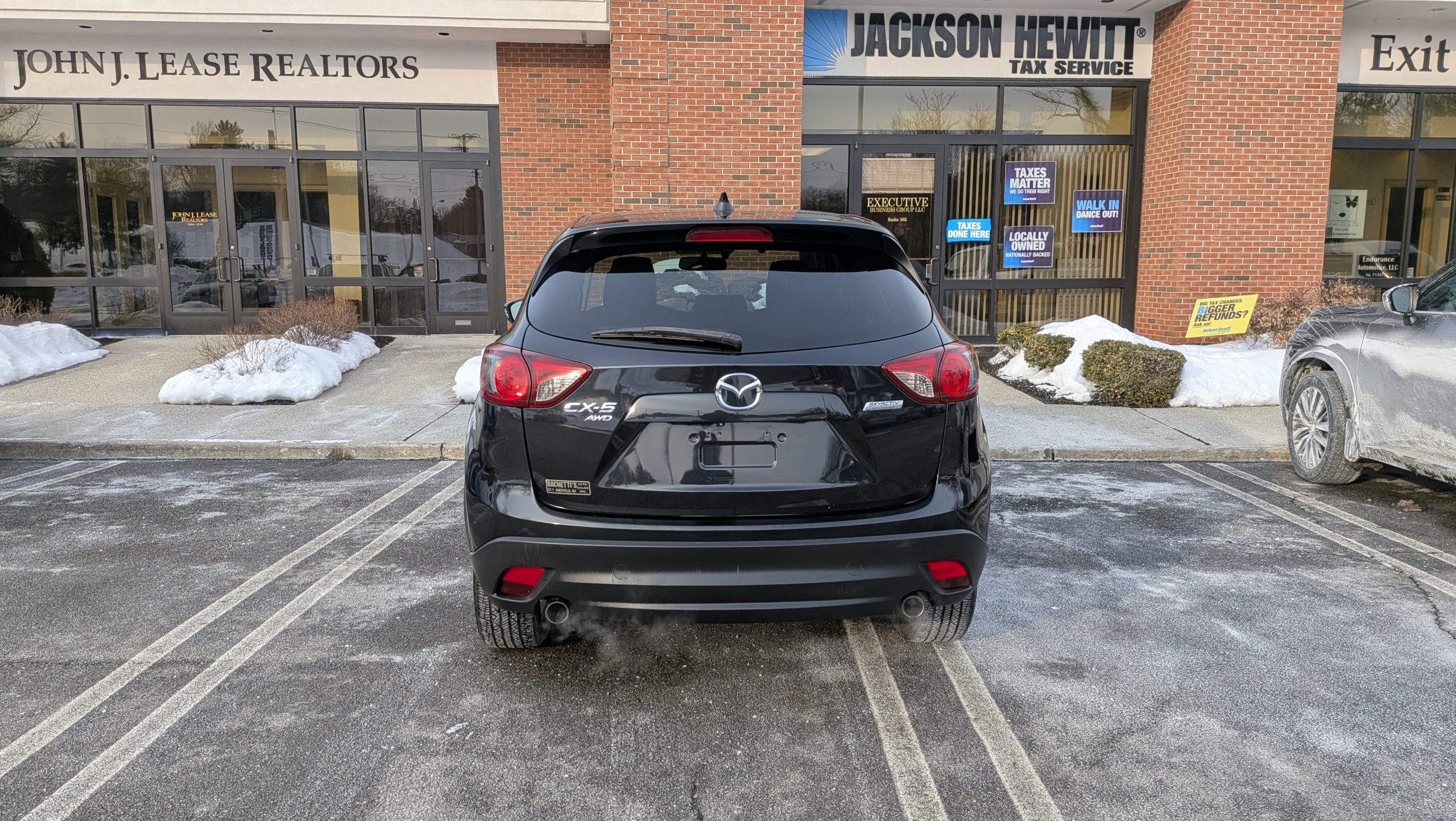 2013 Mazda CX-5 Grand Touring 76k Miles - Image 8