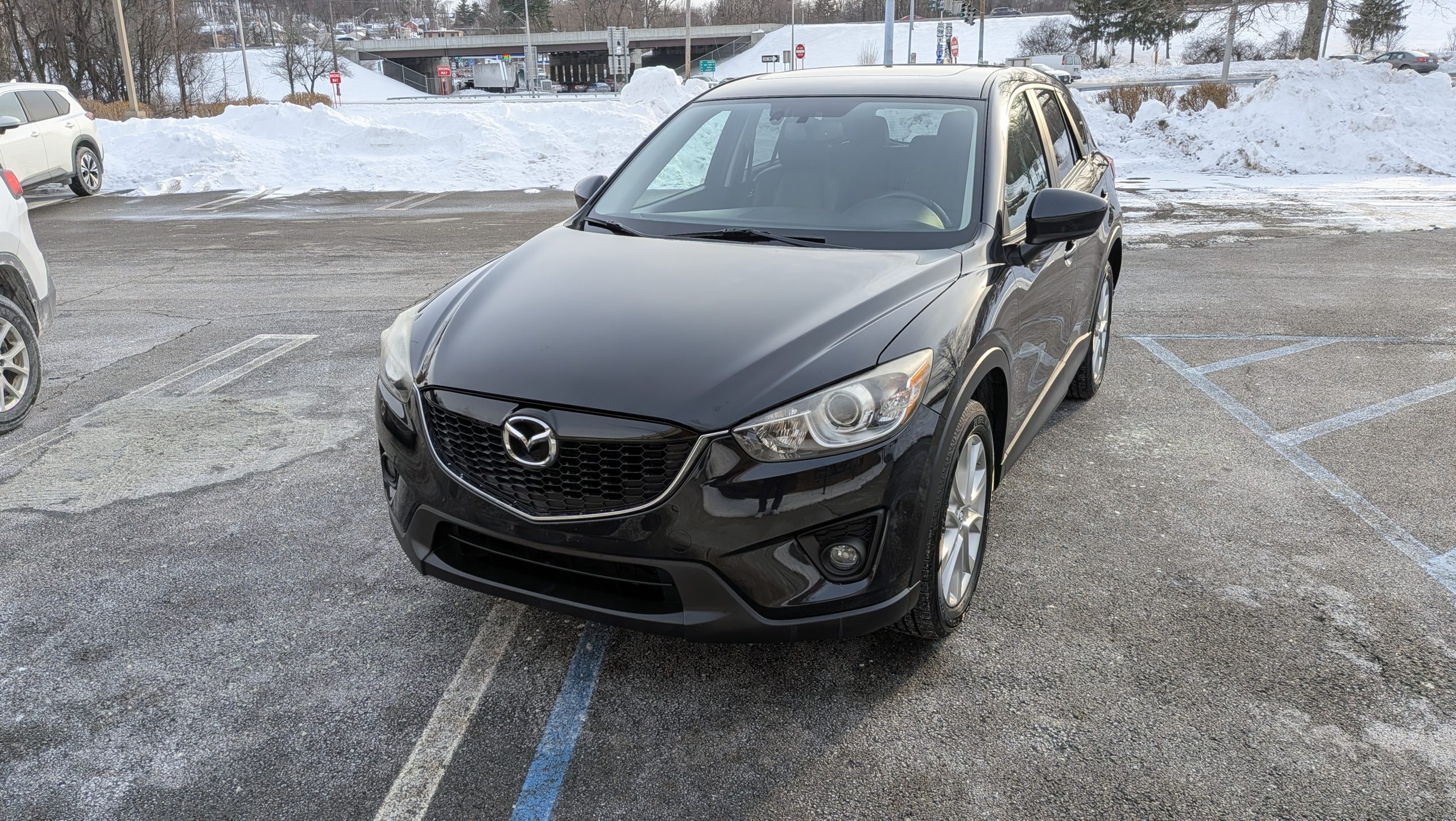 2013 Mazda CX-5 Grand Touring 76k Miles - Image 3