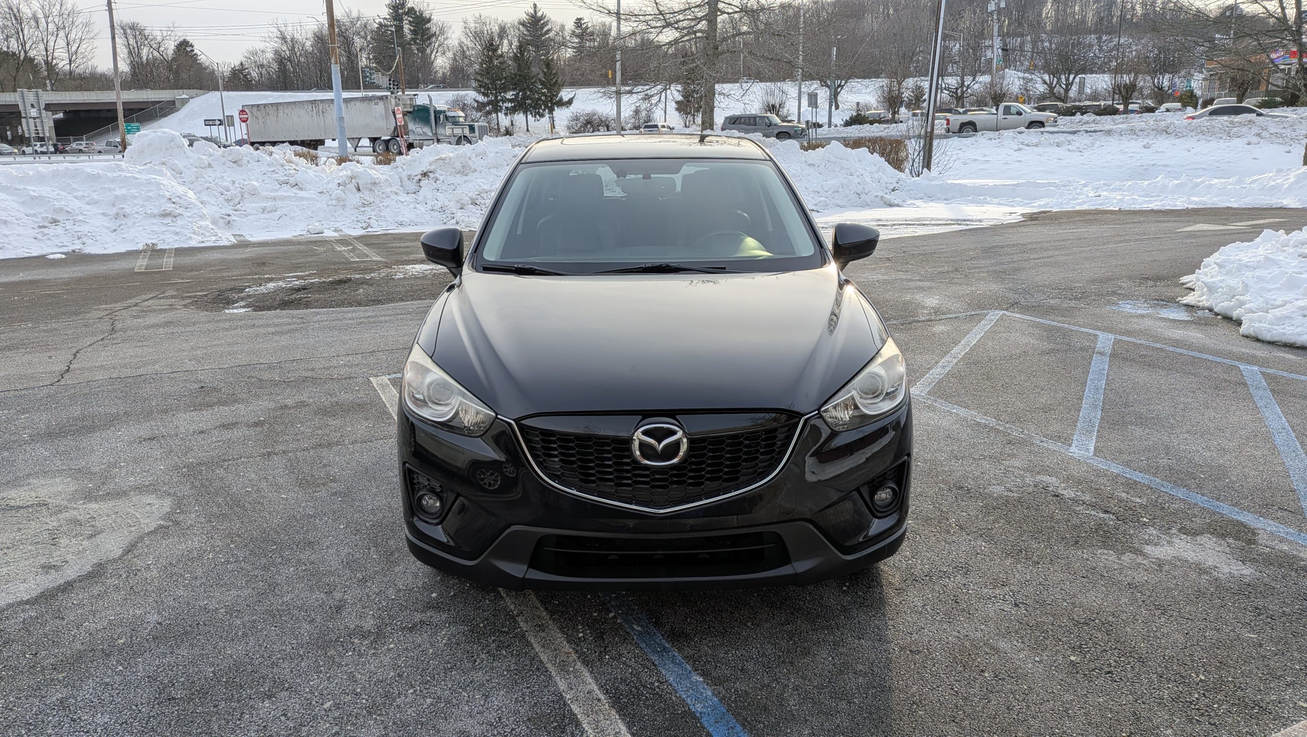 2013 Mazda CX-5 Grand Touring 76k Miles - Image 4