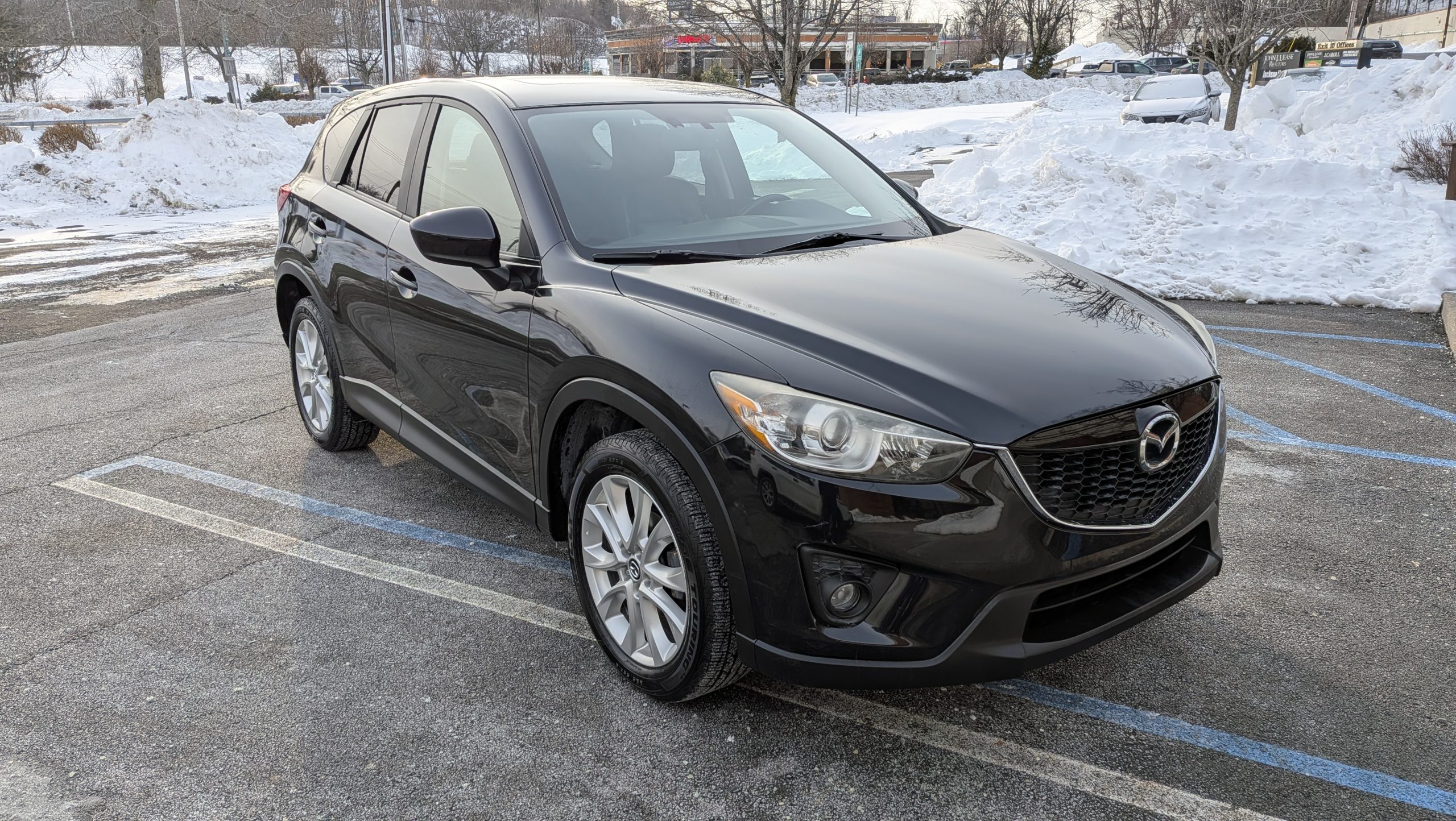 2013 Mazda CX-5 Grand Touring 76k Miles - Image 5