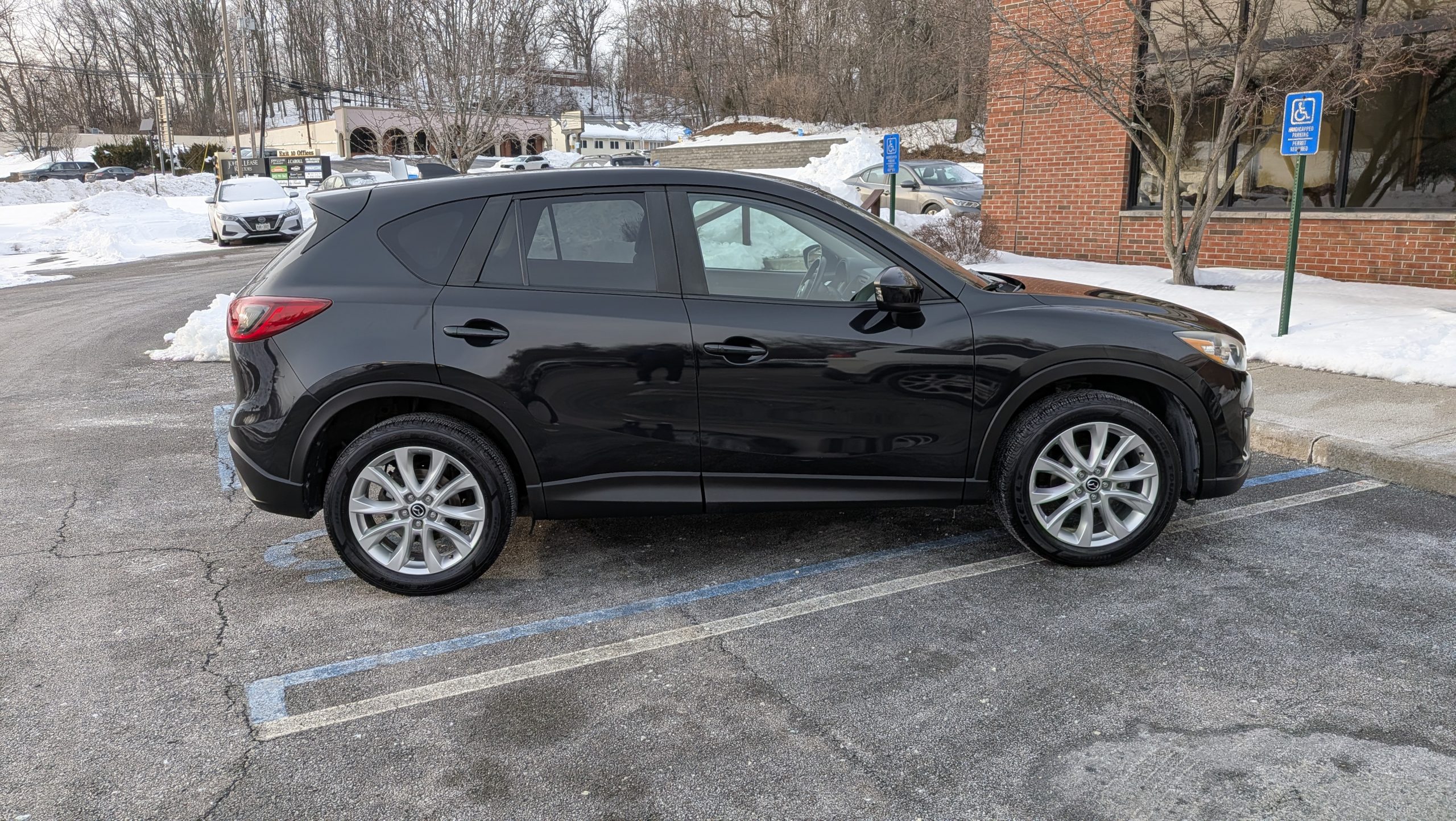 2013 Mazda CX-5 Grand Touring 76k Miles - Image 6