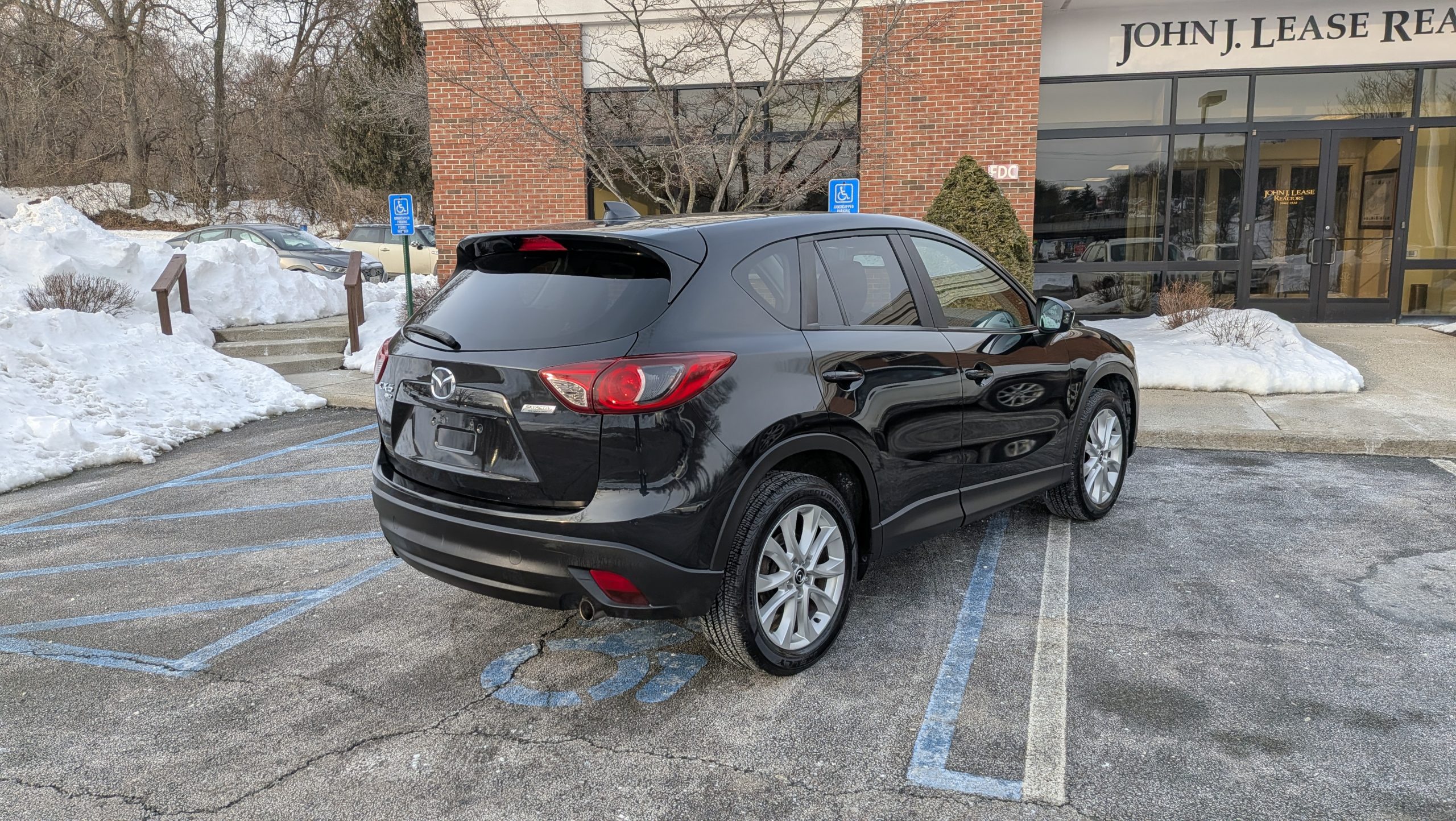 2013 Mazda CX-5 Grand Touring 76k Miles - Image 7