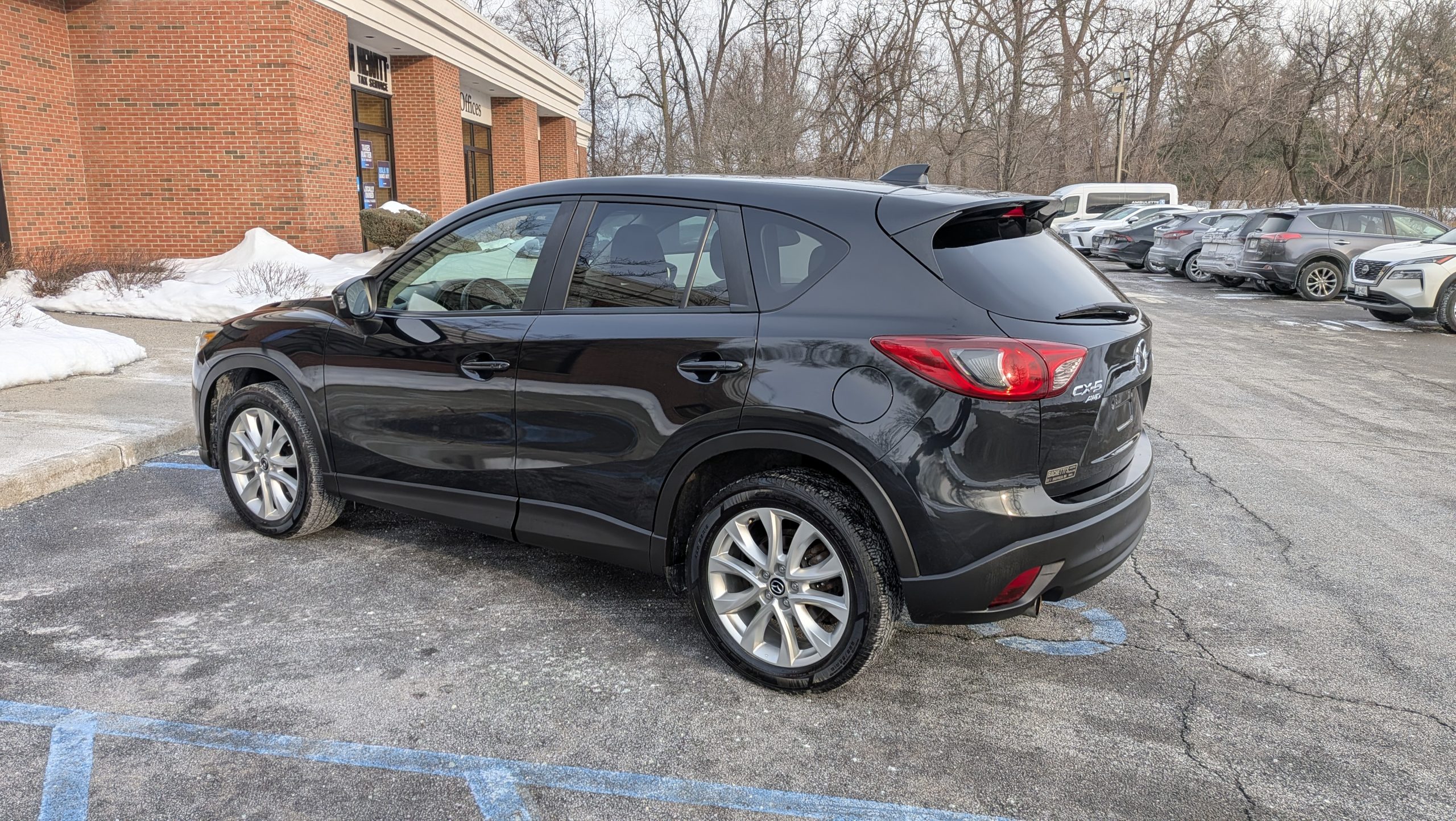 2013 Mazda CX-5 Grand Touring 76k Miles - Image 9
