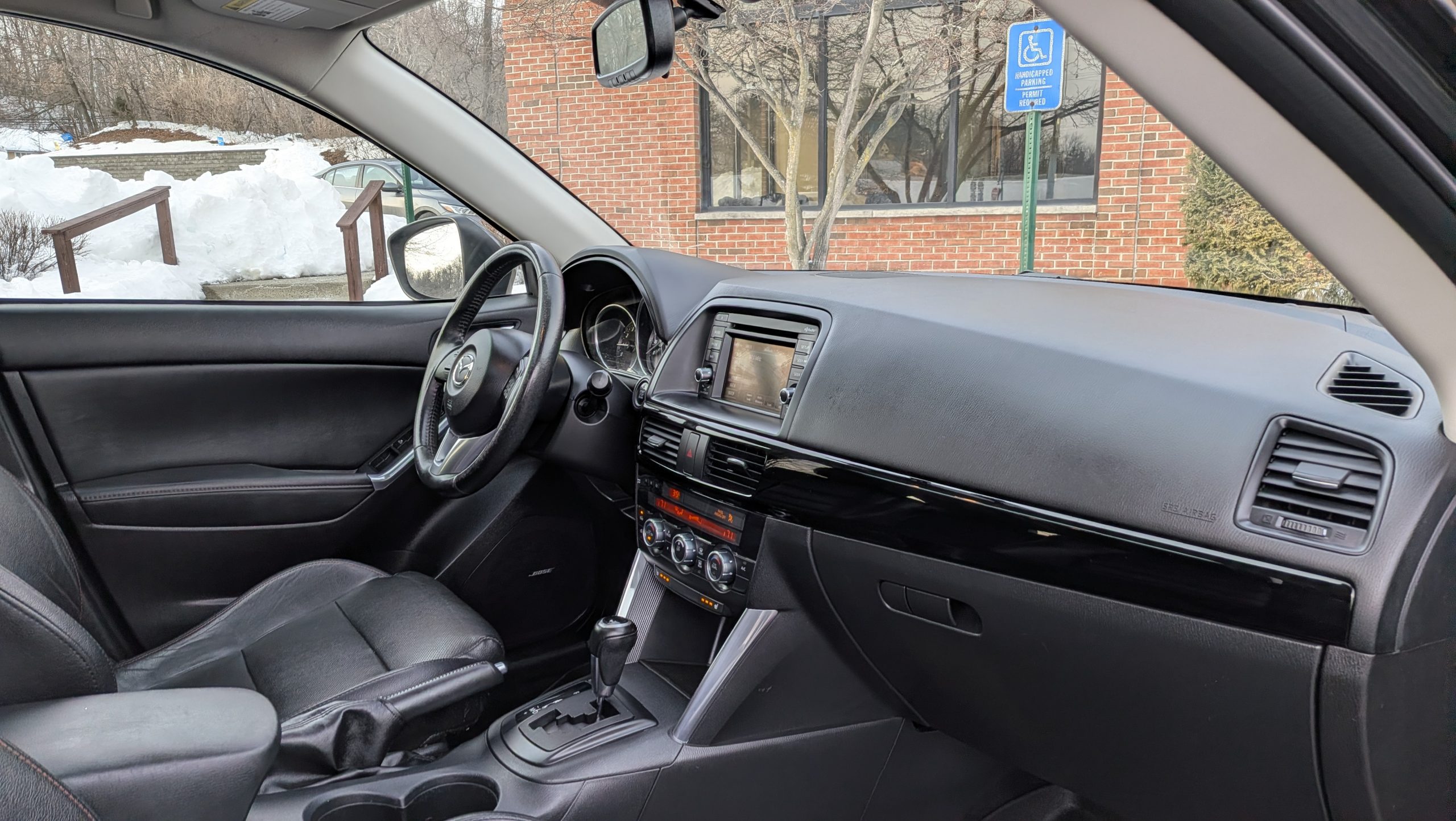 2013 Mazda CX-5 Grand Touring 76k Miles - Image 15