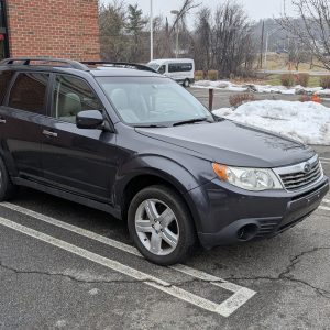 2010 Subaru Forester 2.5X Premium