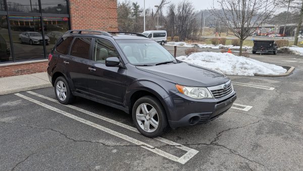 2010 Subaru Forester 2.5X Premium