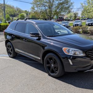 2015 Volvo XC60 T6 AWD Premier Plus
