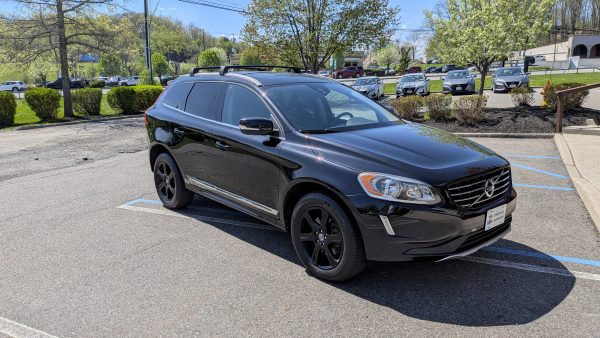 2015 Volvo XC60 T6 AWD Premier Plus