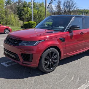 2018 Range Rover Sport HSE Dynamic