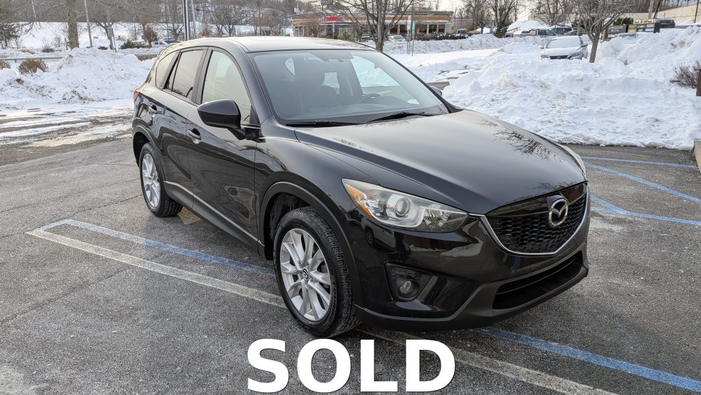 2013 Mazda CX-5 Grand Touring 76k Miles