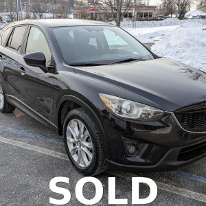2013 Mazda CX-5 Grand Touring 76k Miles