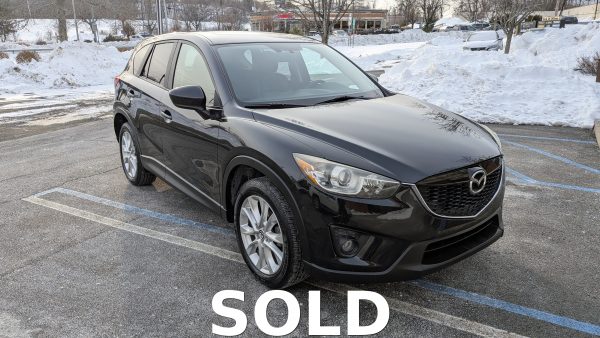 2013 Mazda CX-5 Grand Touring 76k Miles