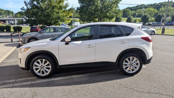 2013 Mazda CX-5 Grand Touring - Photo 3