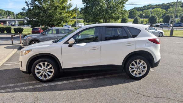 2013 Mazda CX-5 Grand Touring - Photo 3