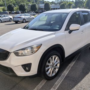 2013 Mazda CX-5 Grand Touring
