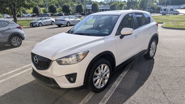 2013 Mazda CX-5 Grand Touring