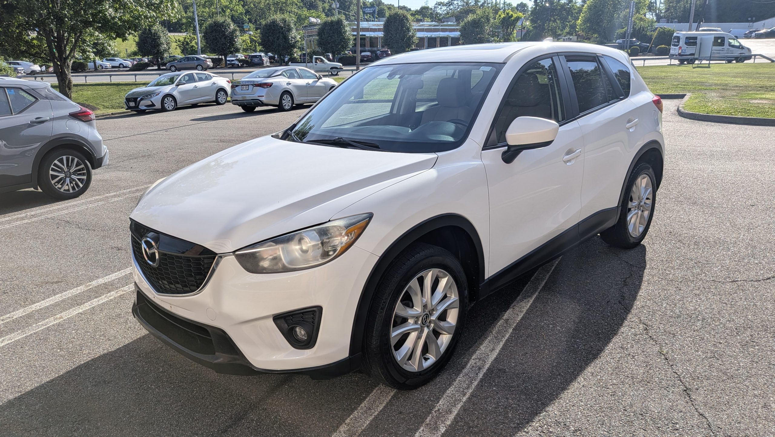 2013 Mazda CX-5 Grand Touring